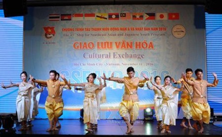 В городе Кантхо открылся вьетнамо-японский фестиваль 2016 года - ảnh 1